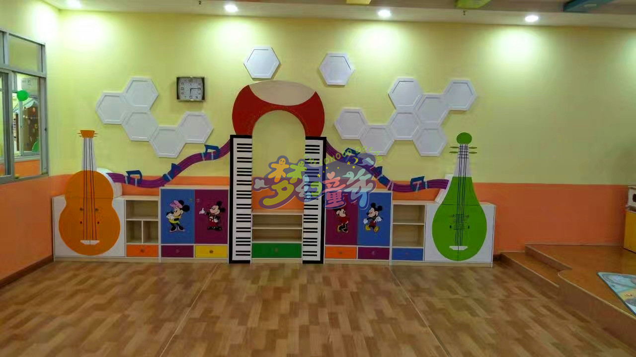 新星兒童之家早教