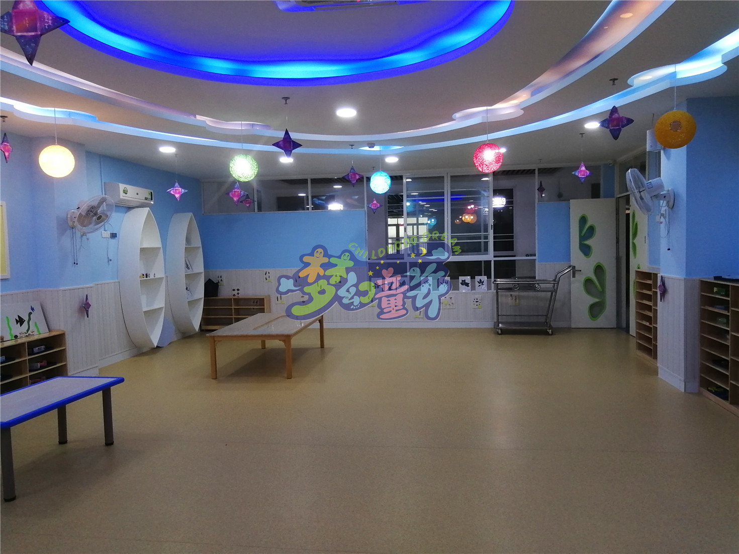 花都東駿翰飛幼兒園