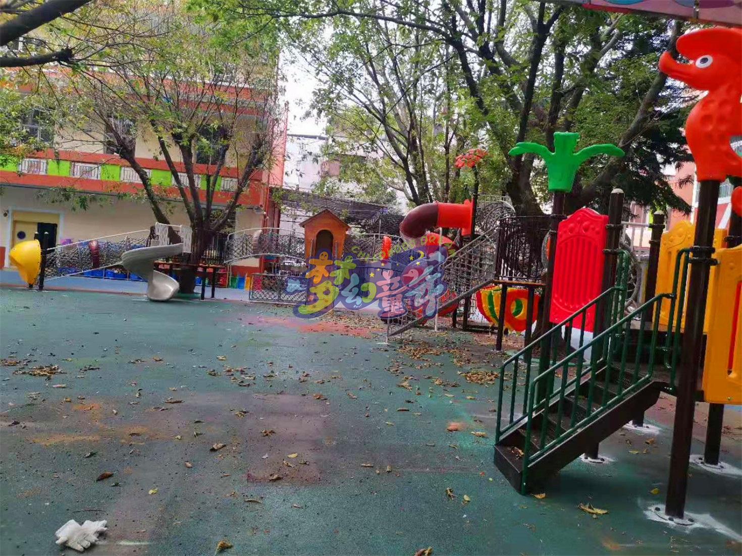 佛山市高明區機關幼兒園