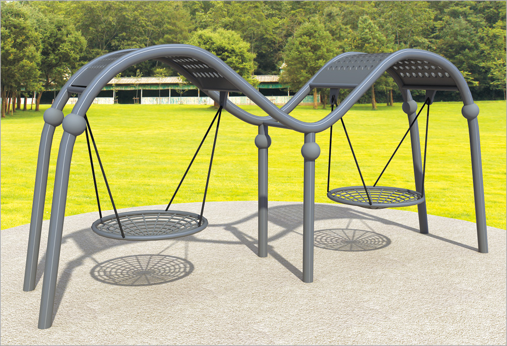 HJ-18603-組合滑梯