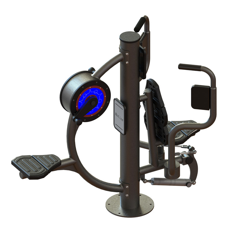 款式二:可調節(jié)液壓健身器材