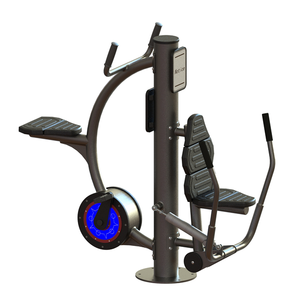 款式一:可調(diào)節(jié)液壓健身器材