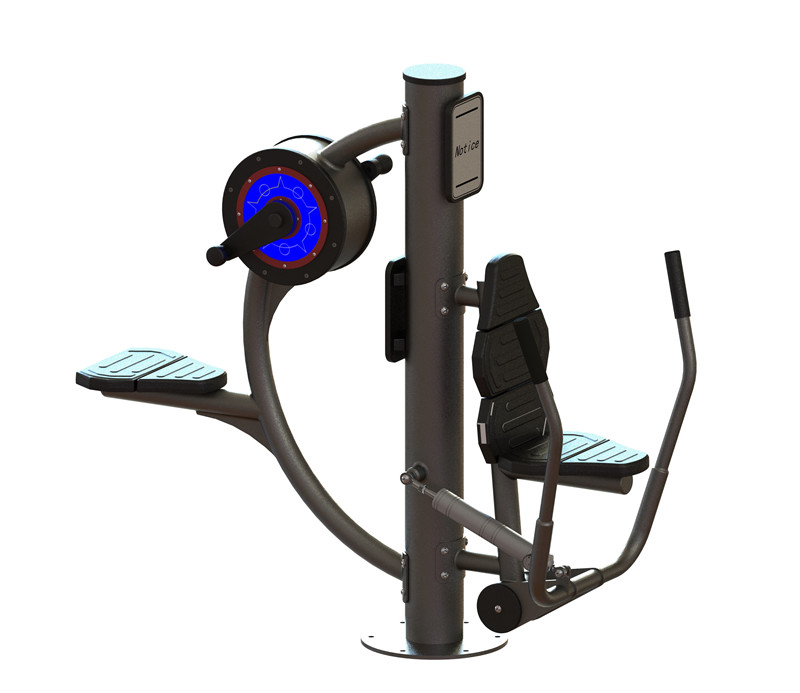 款式五:可調(diào)節(jié)液壓健身器材