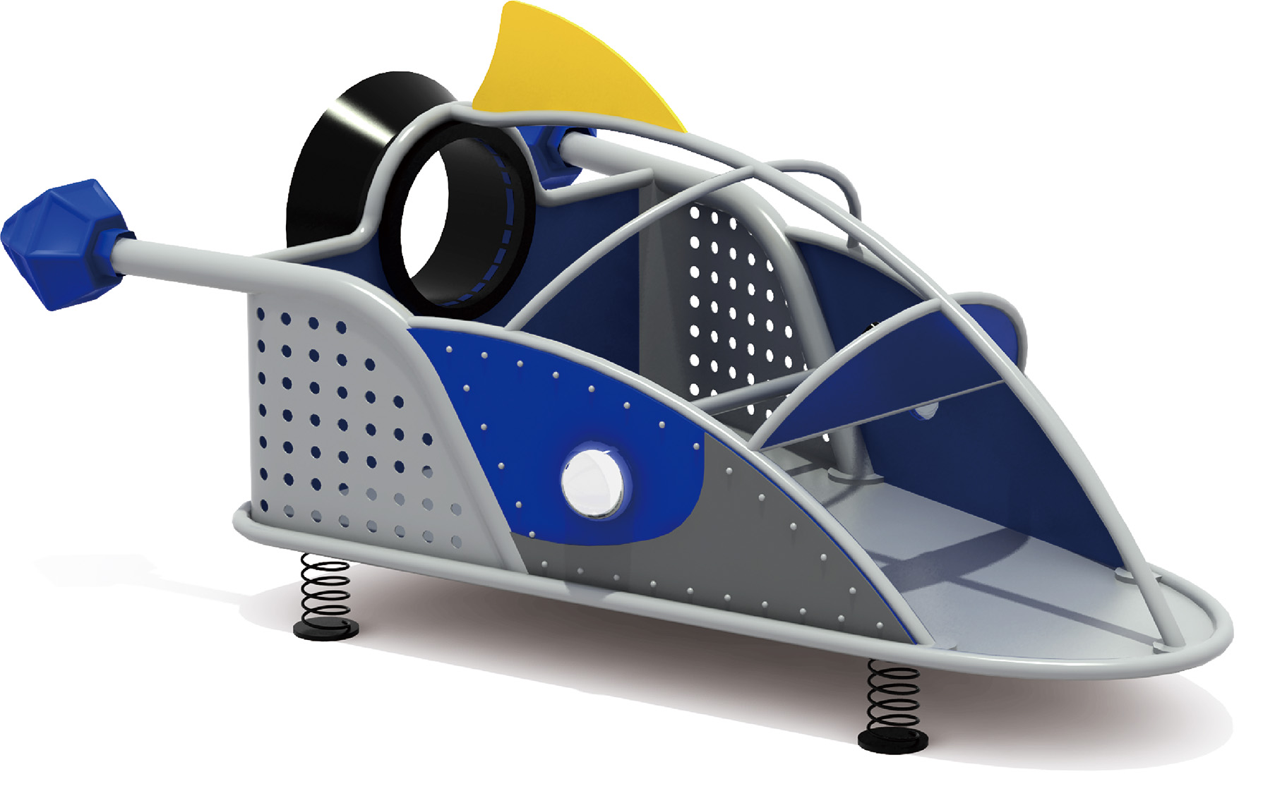 HJ-18102-組合滑梯