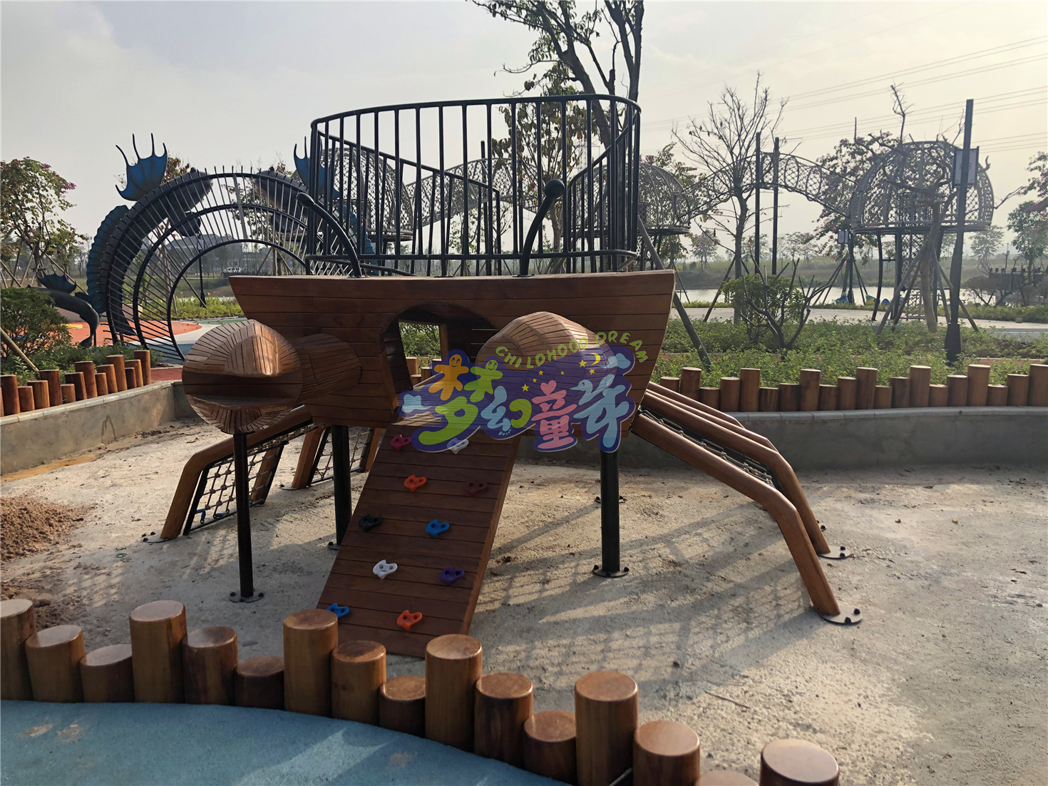 中山翠亨濕地公園