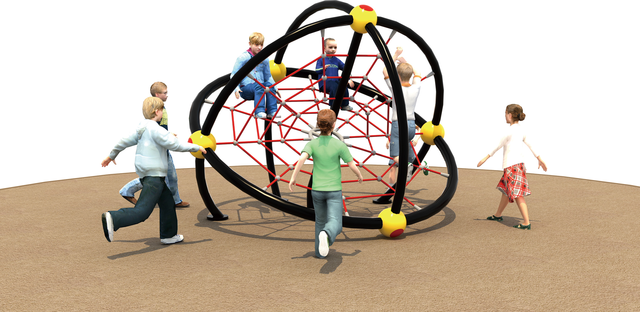 HJ-18503-攀爬設備