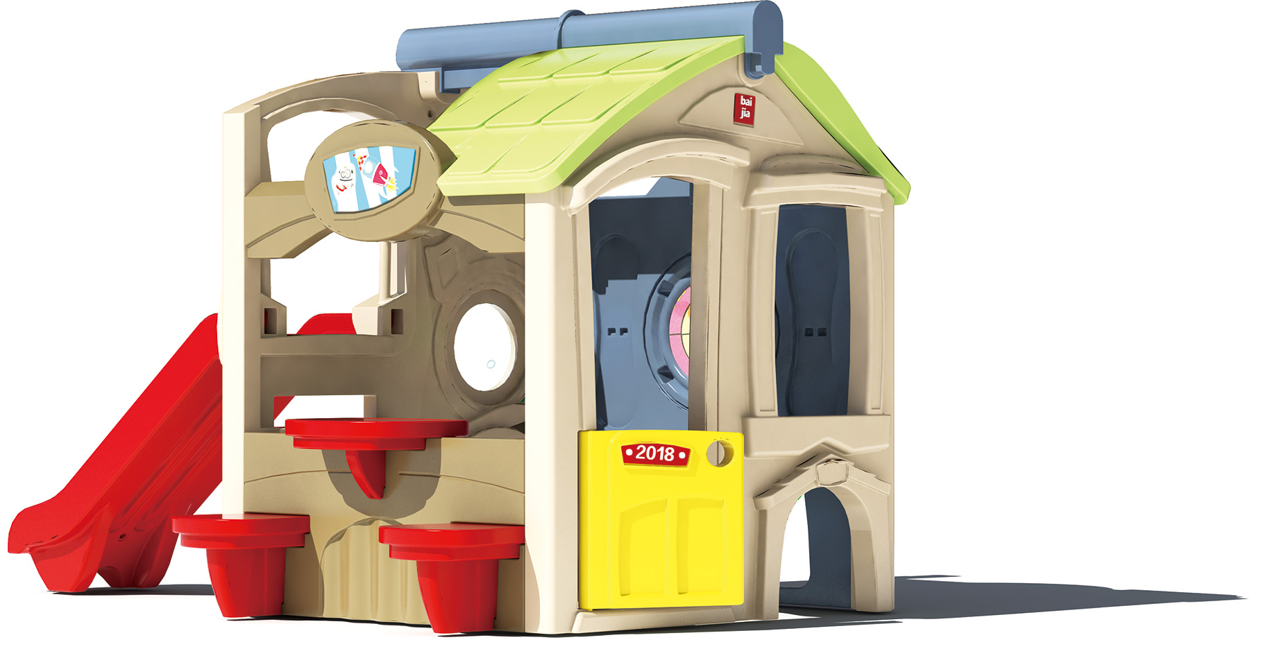 HJ-20001-新款小房子