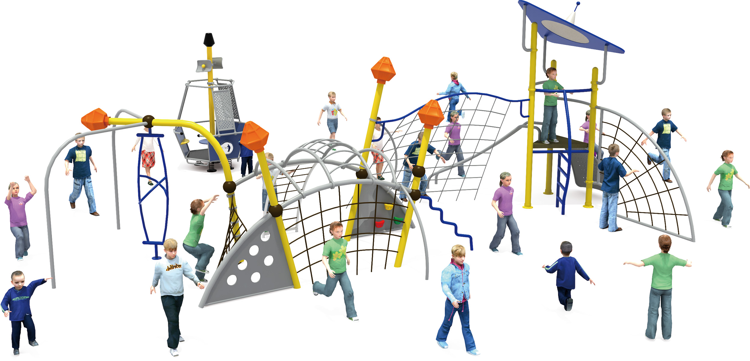 HJ-18004-攀爬設(shè)備