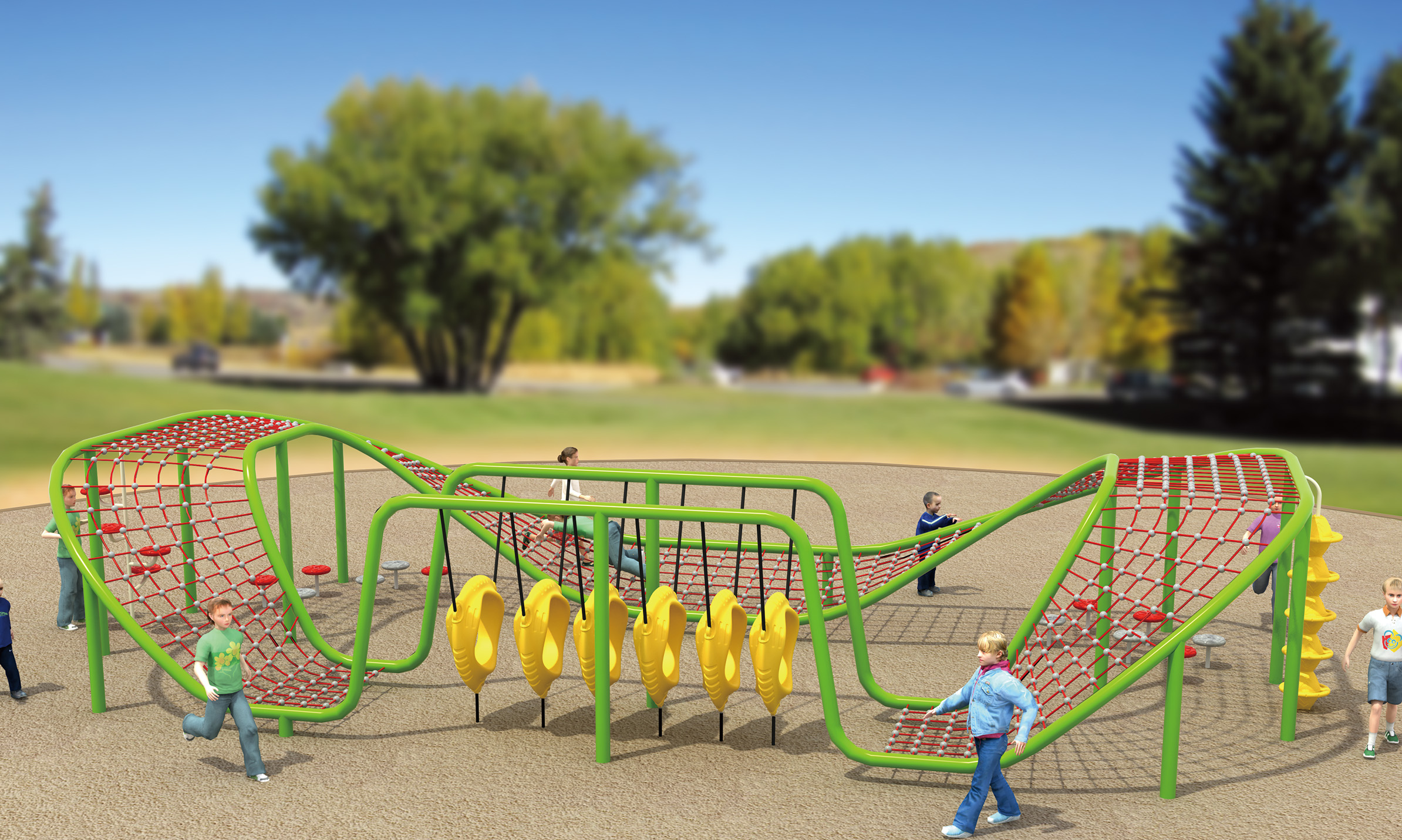 HJ-18202-攀爬設(shè)備