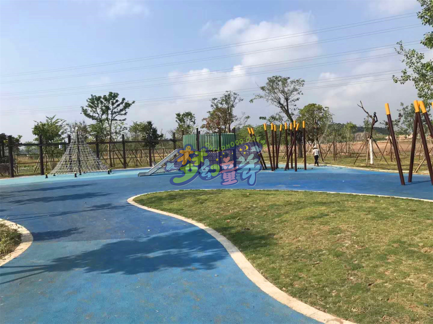 中山翠亨濕地公園