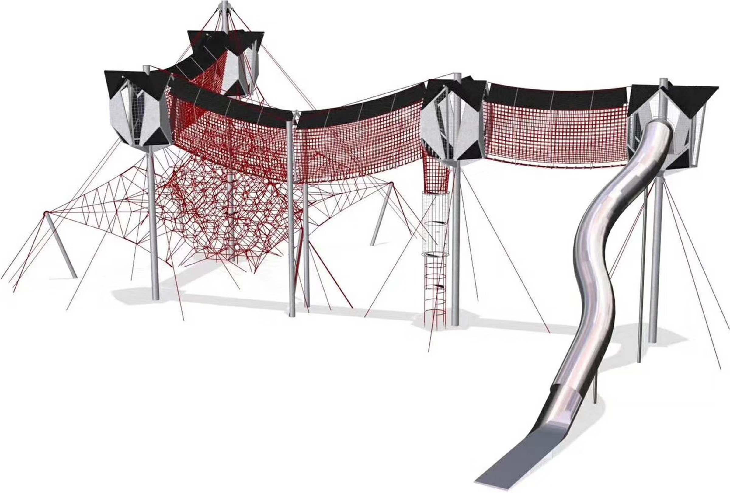 HK-7903-體能訓練組合