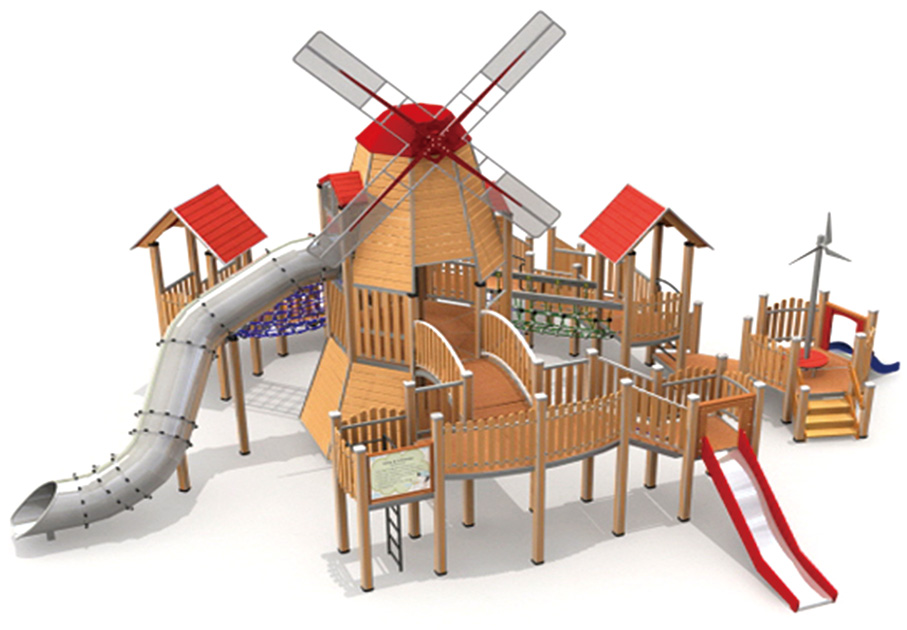 HK-7802-風車組合