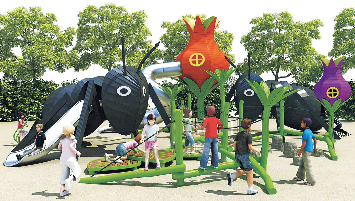 HK-3101-螞蟻嬉戲樂園