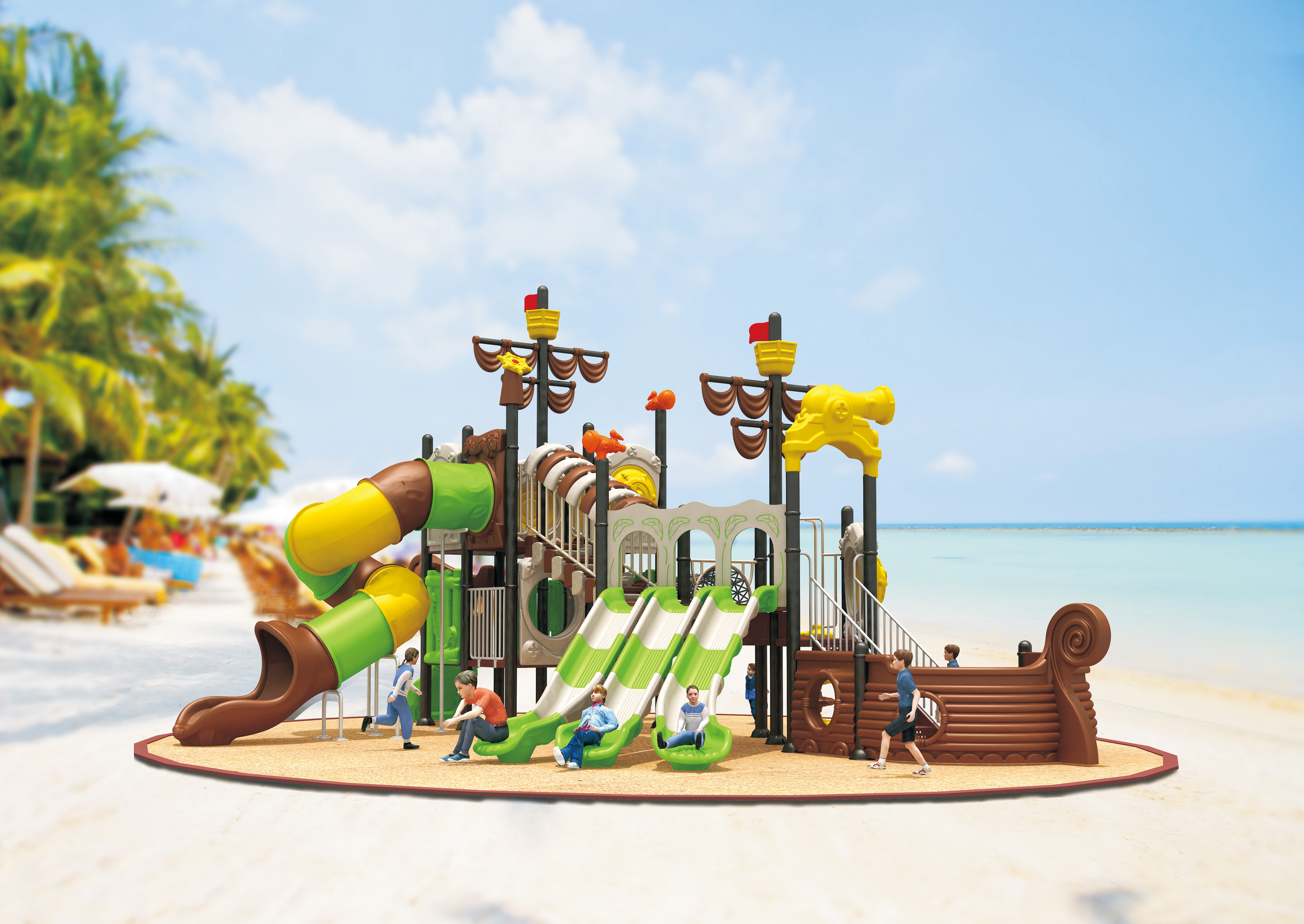 HJ-13003-幼兒園設備