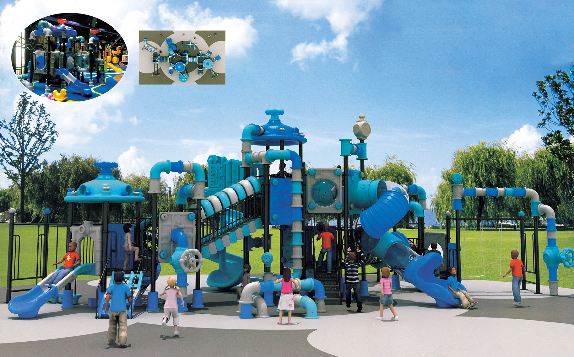 HJ-11202-幼兒園設備