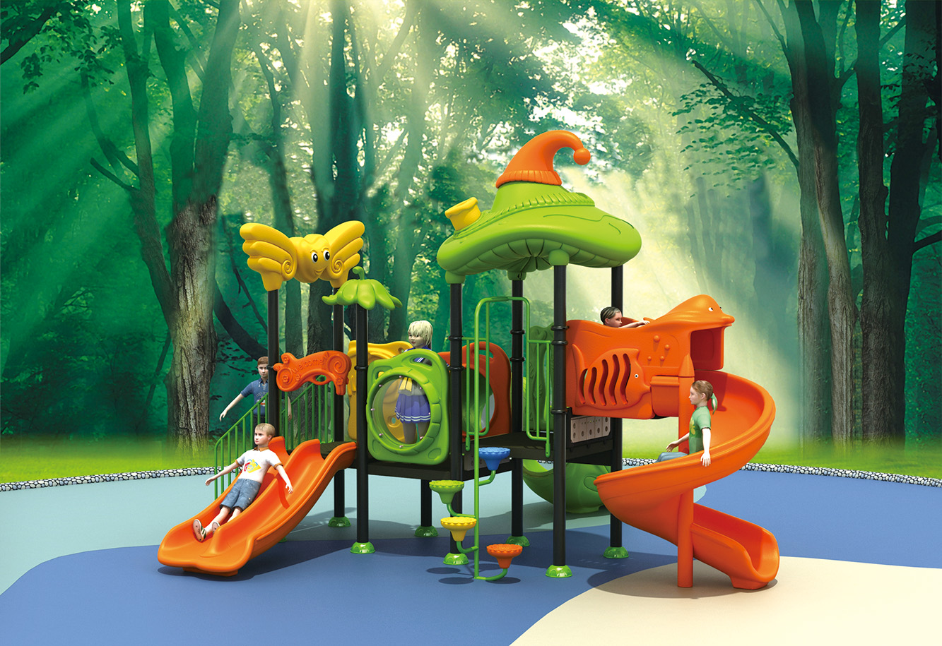 HJ-12001-幼兒園設備