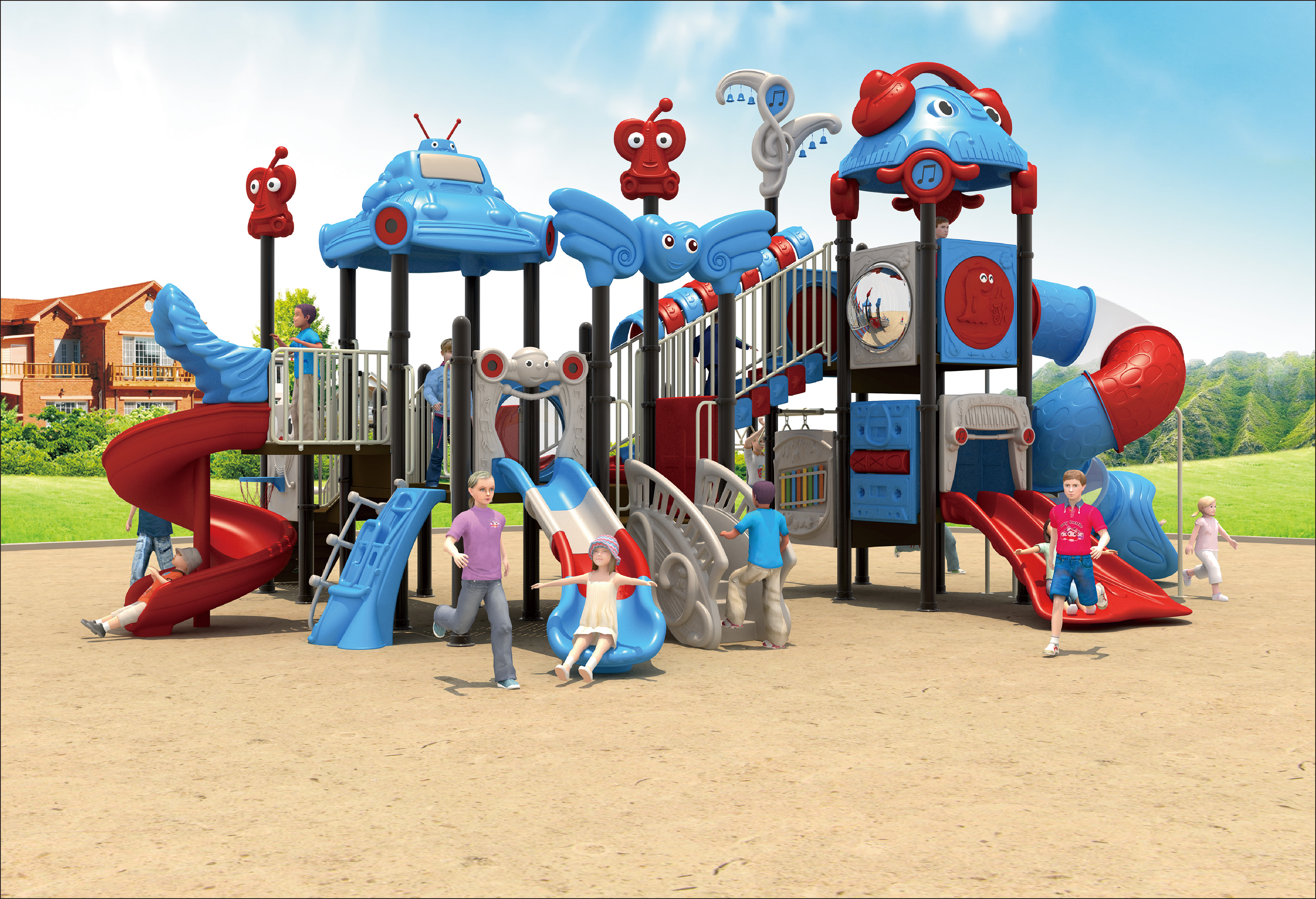 HJ-10402-幼兒園設(shè)備