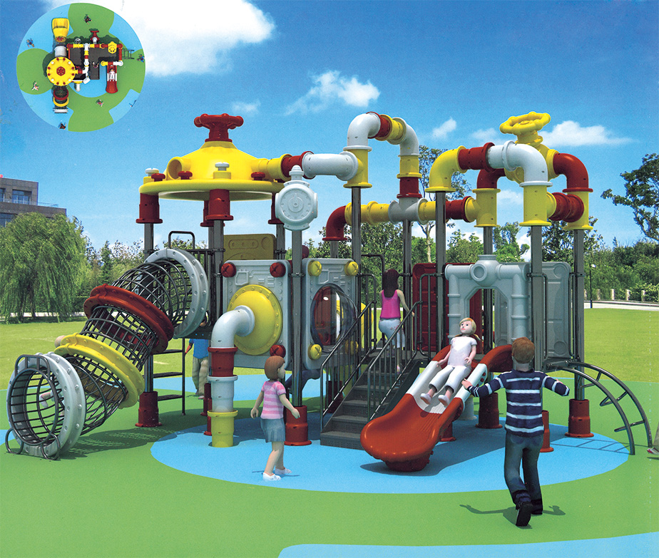 HJ-11201-幼兒園設備