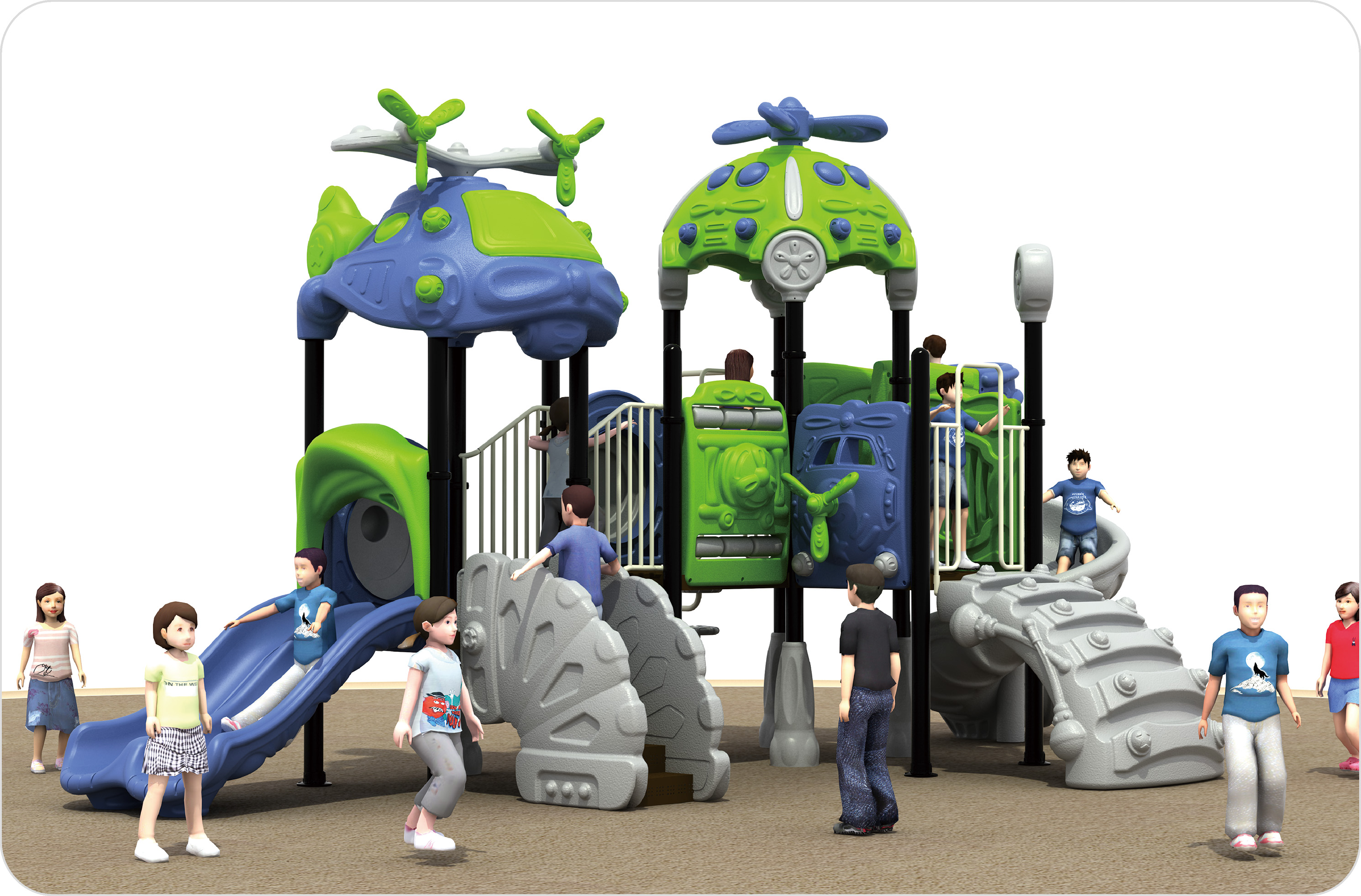 HJ-10501-幼兒園設(shè)備