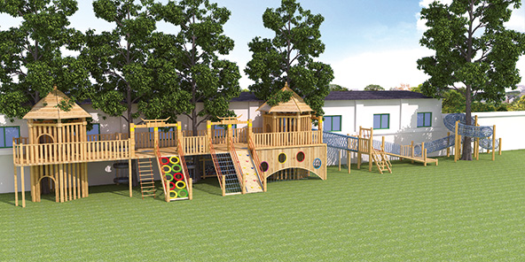 HJ-15104-攀爬設備