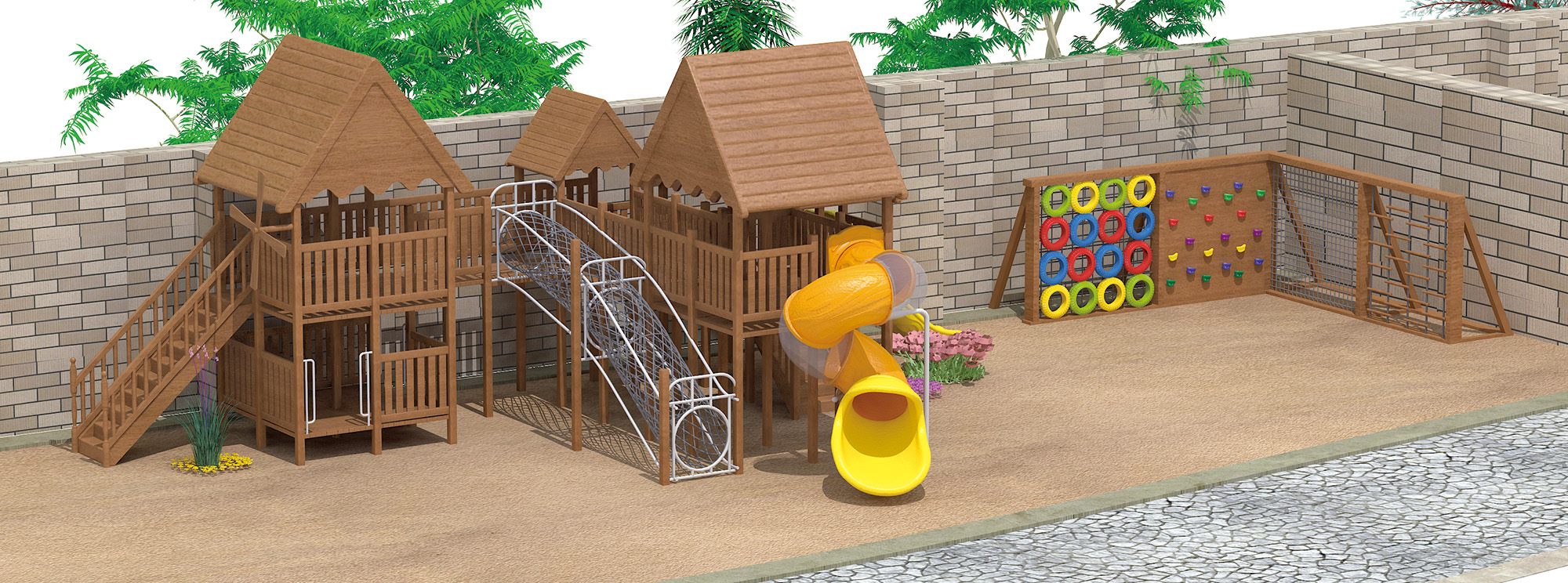 HJ-15002-攀爬設備