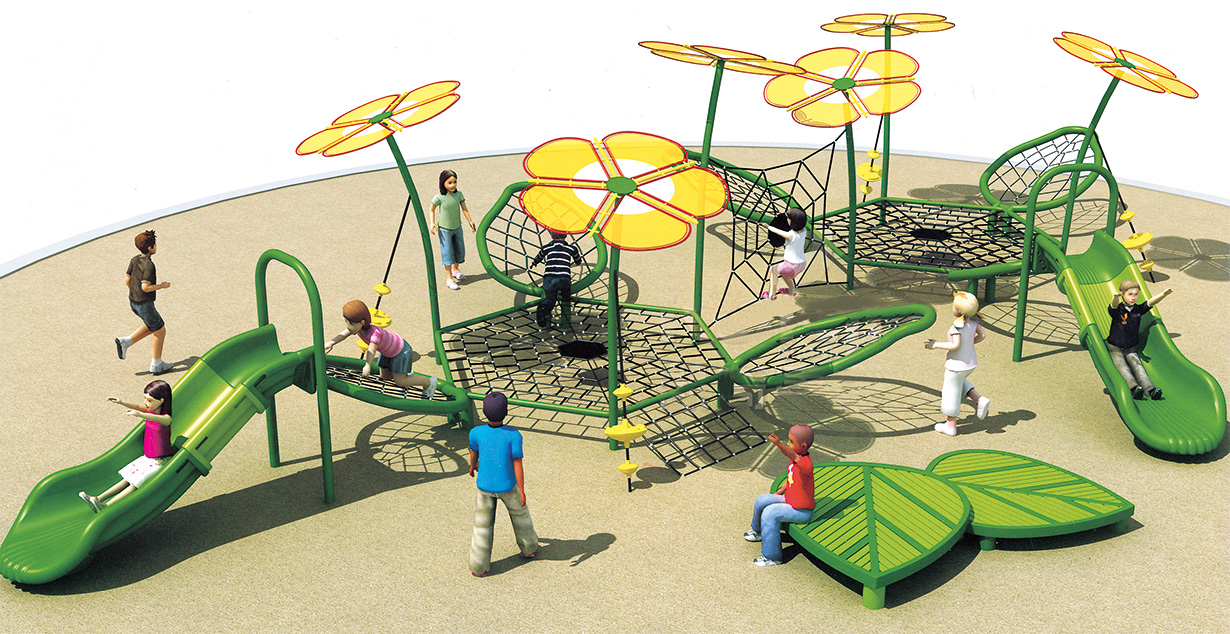 HK-6501-攀爬設備