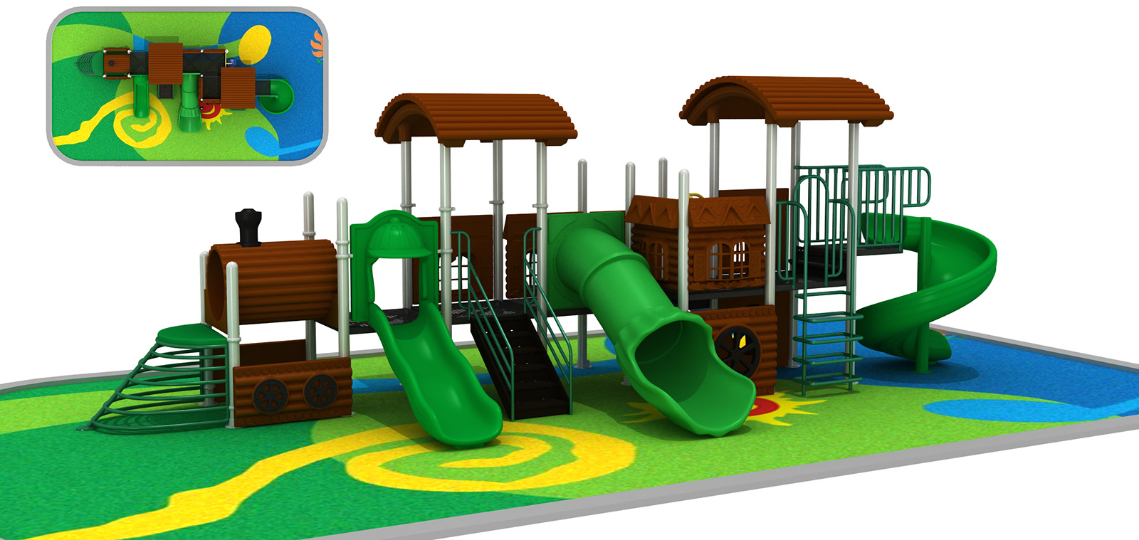 HJ-12601-幼兒園設備