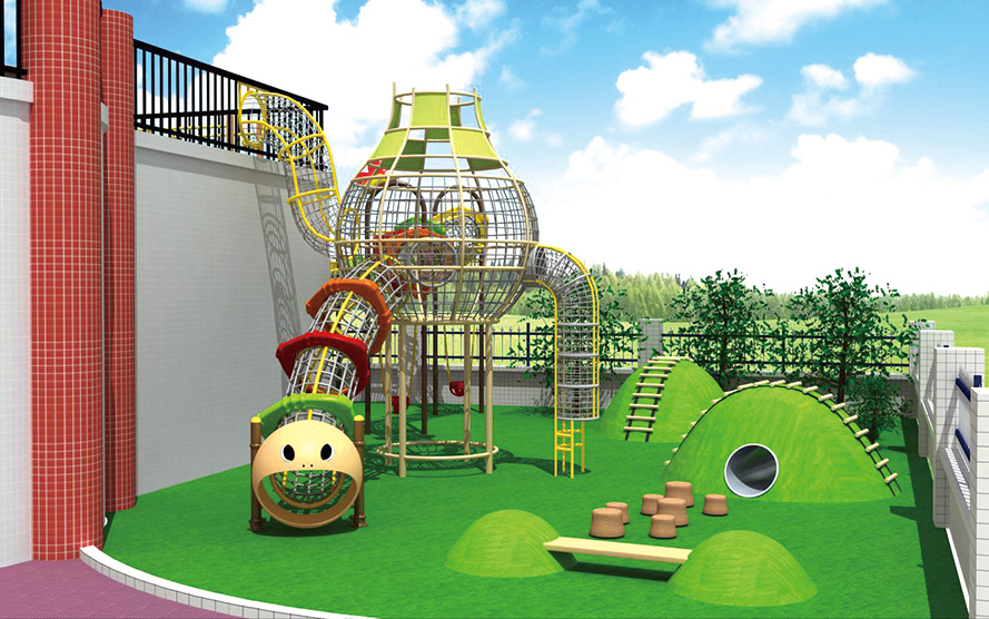 HJ-14904-攀爬設備