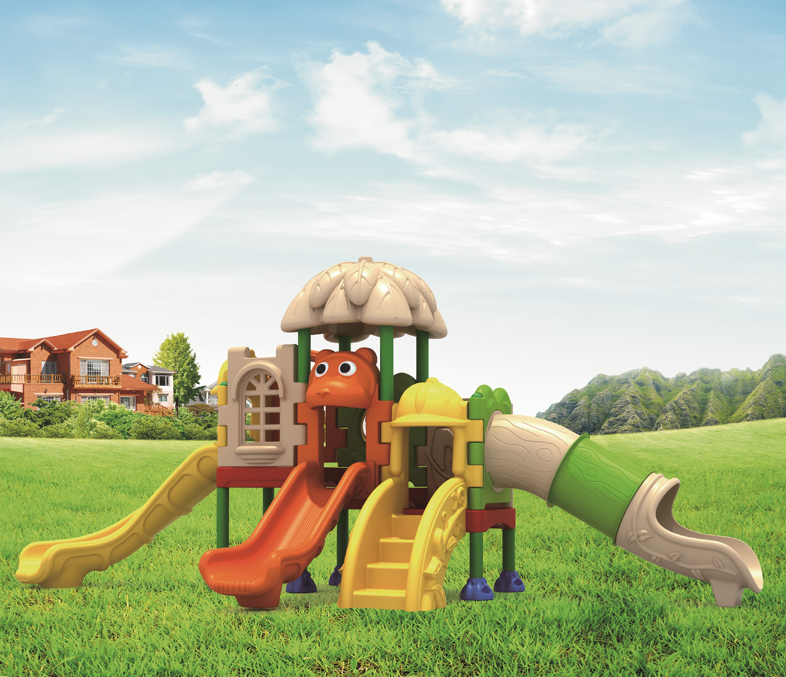 HJ-13201-幼兒園設備