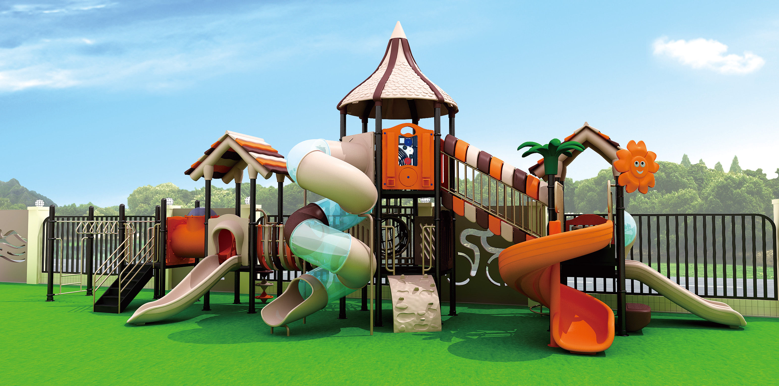 HJ-12605-幼兒園設備