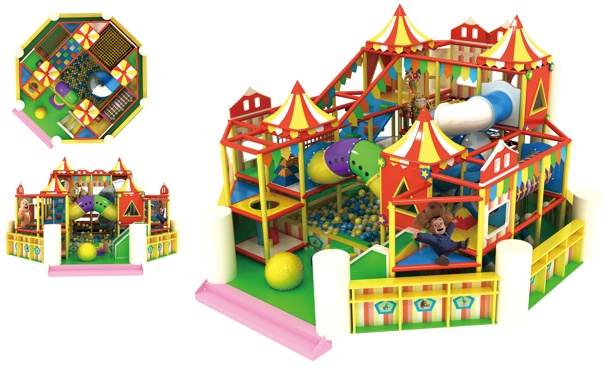 HJ-14103-幼兒園設備