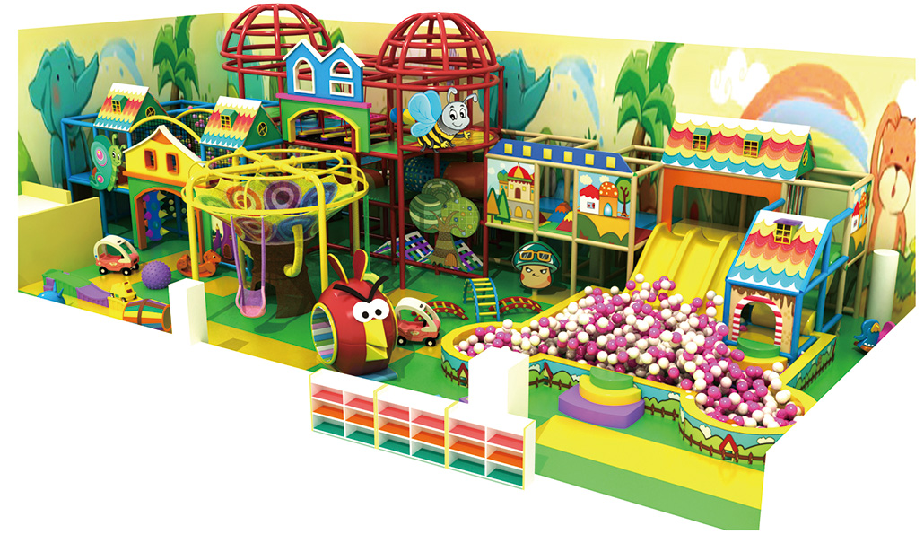 HJ-13901-幼兒園設備