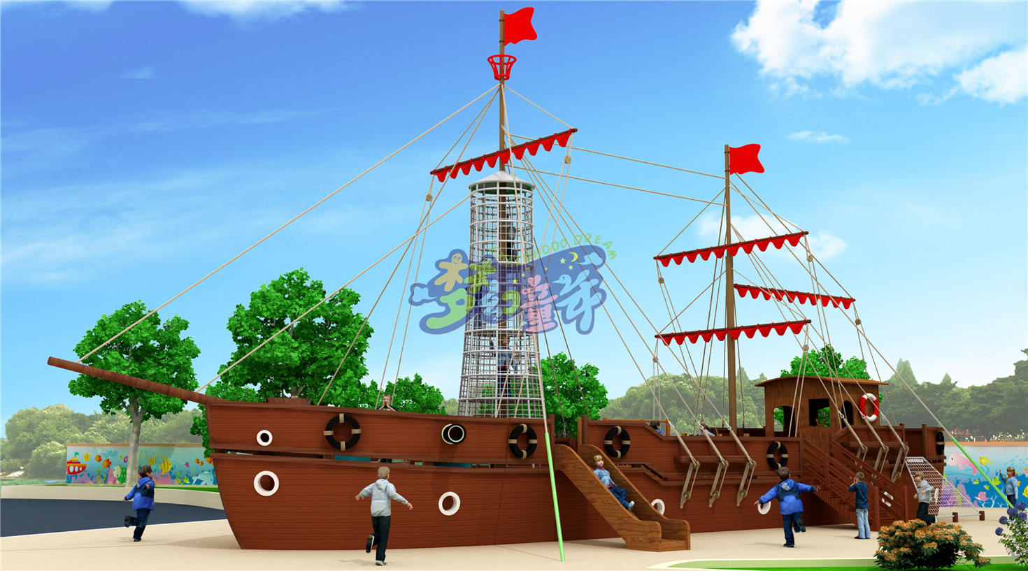 番禺蓮花山公園