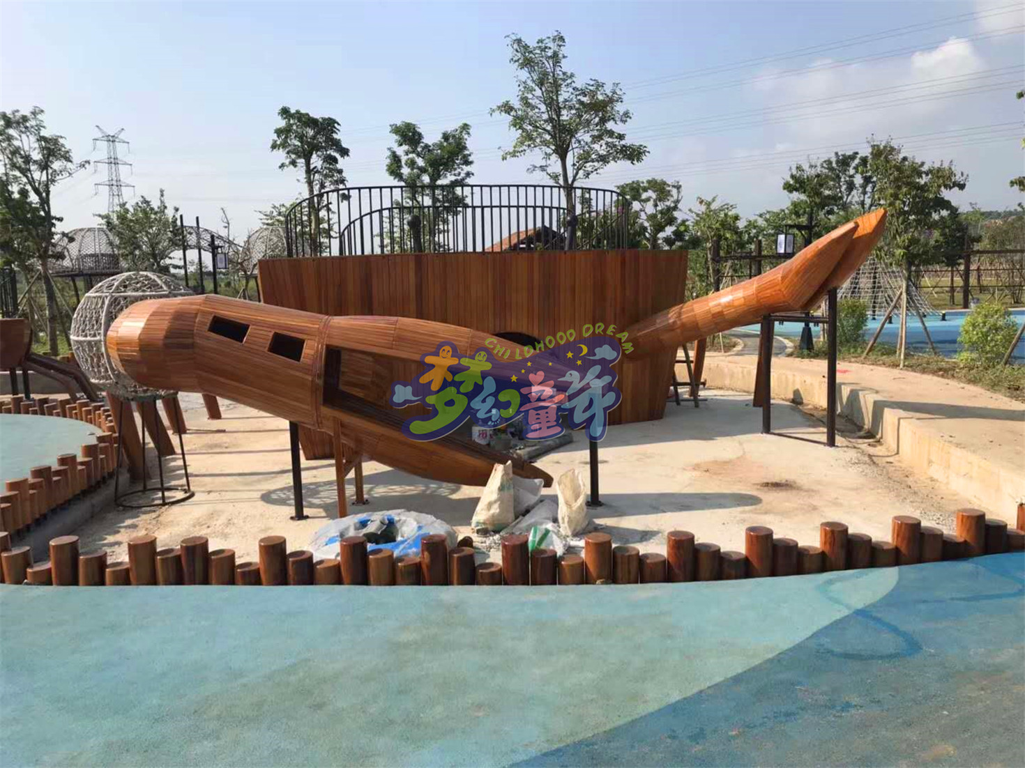 中山翠亨濕地公園