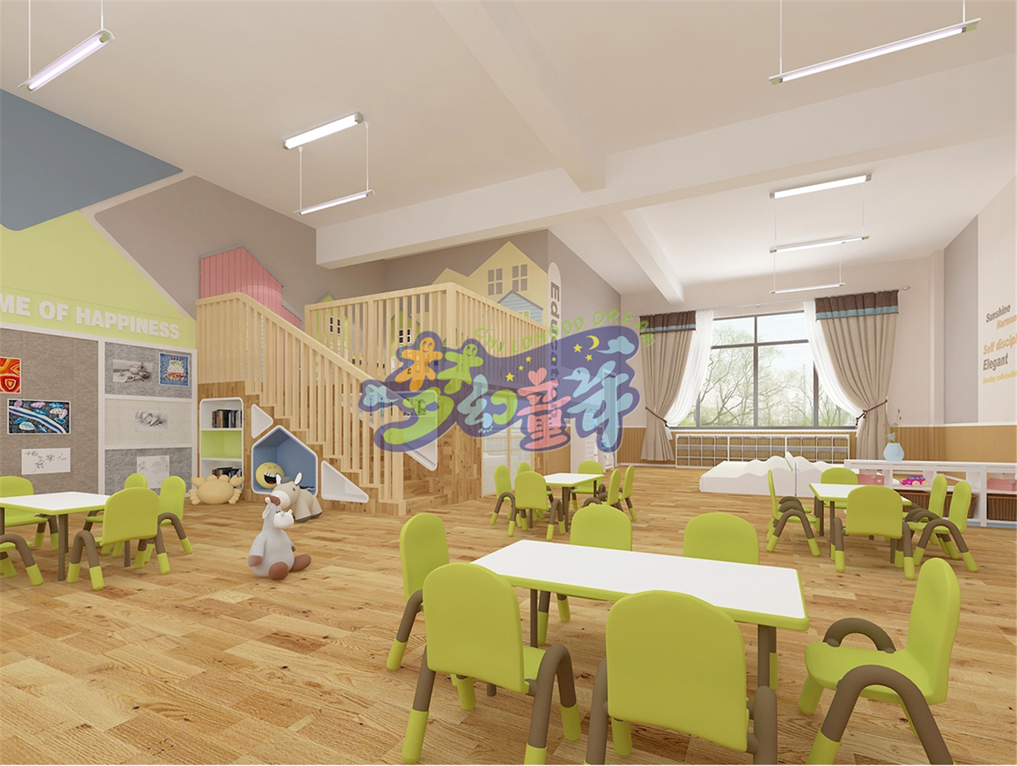 翁源縣雅藝幼兒園